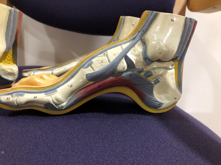 Foot Workshop is a sell out !