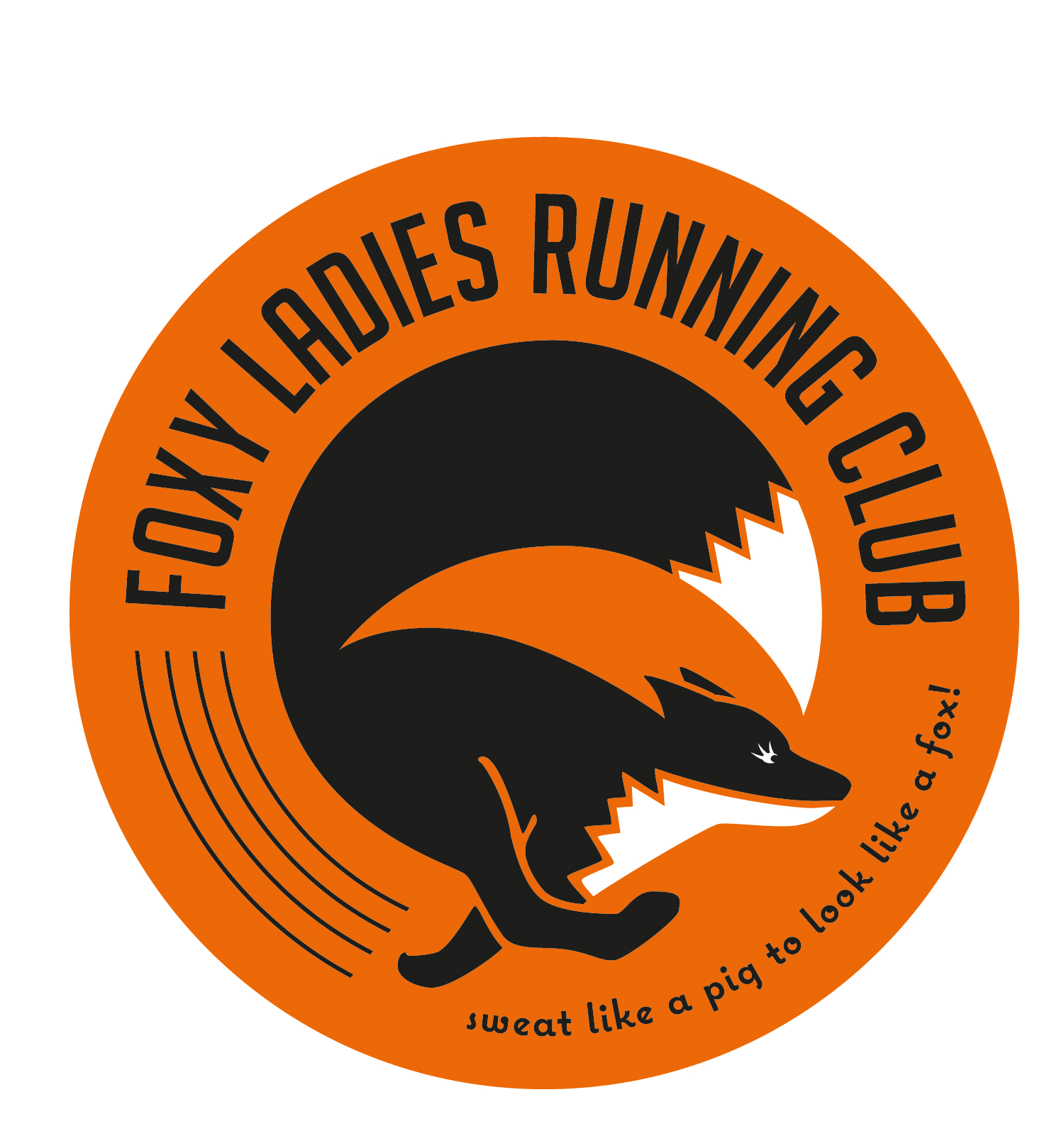 Foxy Ladies Running Club