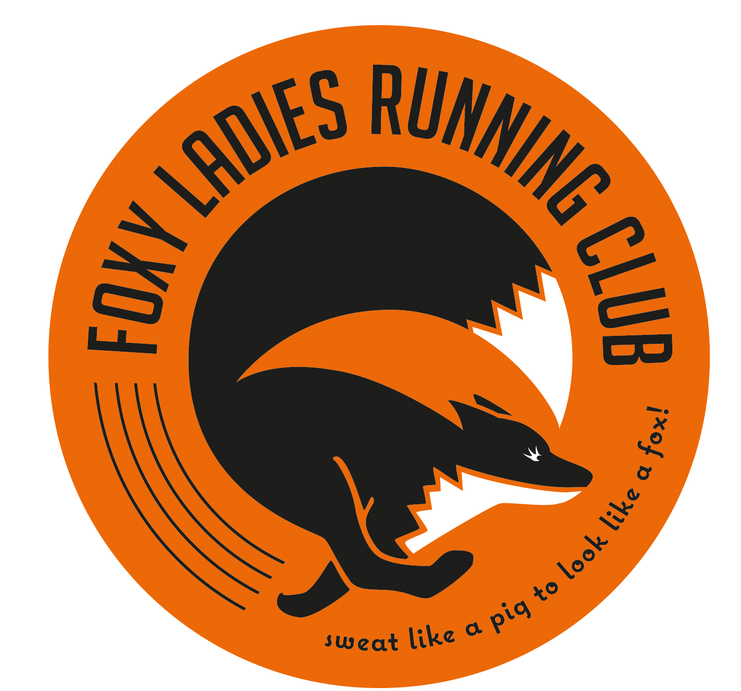 Foxy Ladies Running Club