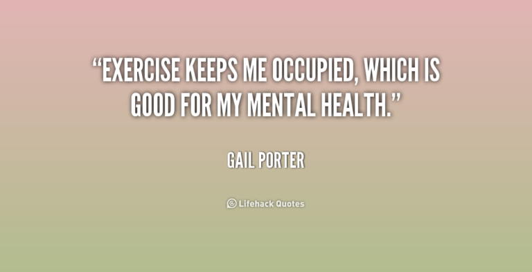 Mental Health Champions