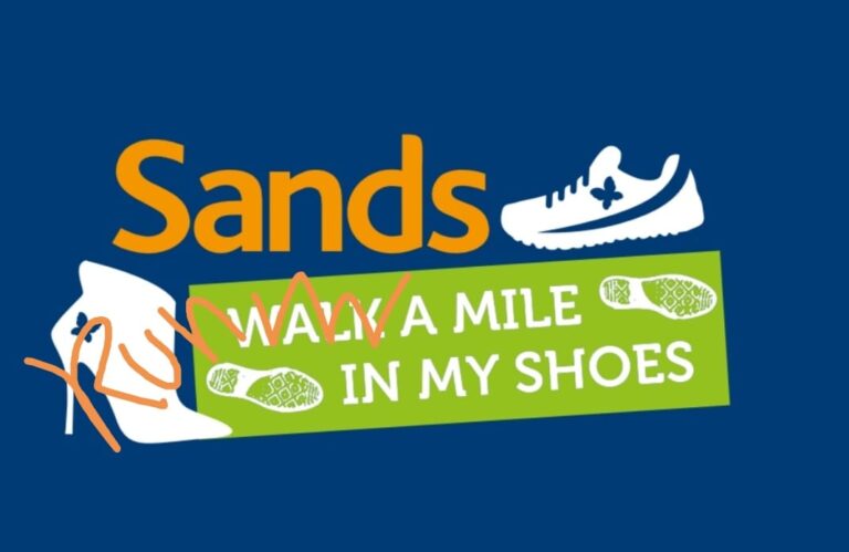 Run a mile in my shoes…